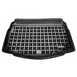 Covor Tavita Portbagaj Premium VW GOLF VII Hatchback, podea in pozitie coborata 2012 - 2019