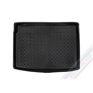 Covor Tavita Portbagaj Renault AUSTRAL Mild Hybrid , scaune spate culisante, cu roata rezerva (SPARE WHEEL PACK) 2022 - | Renault AUSTRAL Mild Hybrid , cu sistem reglabil podea -pozitie ridicata, scaune spate culisante, cu repair kit, 2022 -