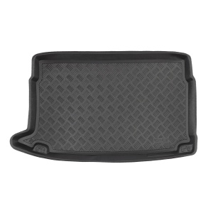Covor Tavita Portbagaj VW POLO V Hatchback, podea in pozitie ridicata 2009 - 2017