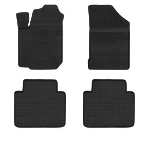 Covorase Presuri Auto Cauciuc Citroen C6 dupa 2005 | Hyundai IX20 I dupa 2010 | Renault CLIO II 1998 - 2005 | Renault LATITUDE dupa 2011 | Renault THALIA dupa 2008- | Toyota AVENSIS III dupa 2009 | Toyota RAV4 IV dupa 2013 | Toyota VERSO-S dupa 2011