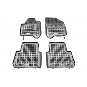 Covorase Presuri Auto Cauciuc Dedicate Citroen C3 PICASSO 2008-2017 - Img 1