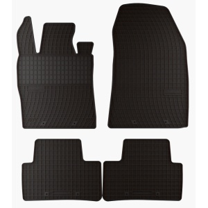 Covorase Presuri Auto Cauciuc Dedicate Citroen DS4 II dupa 2021 | Opel Astra L dupa 2021 | Peugeot 308 II dupa 2021 | Peugeot 408 dupa 2022