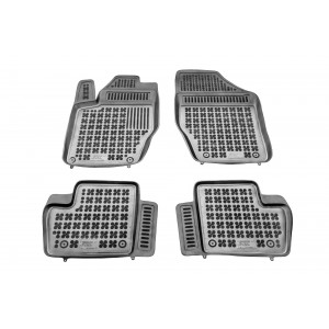 Covorase Presuri Auto Cauciuc Dedicate DS4 I Hatchback, 5 usi 2011 - 2015 - Img 1