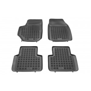Covorase Presuri Auto Cauciuc Dedicate Fiat CROMA II 2005 - 2011 - Img 1