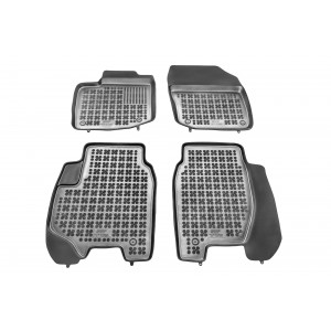 Covorase Presuri Auto Cauciuc Dedicate Honda CIVIC IX Hatchback 2012 - 2017 | Honda CIVIC IX Break 2013 - 2017 - Img 1
