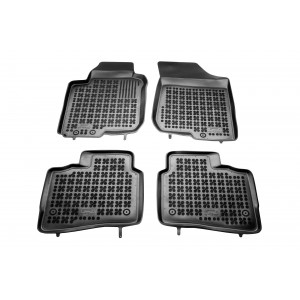 Covorase Presuri Auto Cauciuc Dedicate Hyundai I30 I CW 2007 - 2012 - Img 1