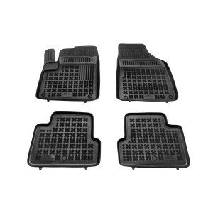 Covorase Presuri Auto Cauciuc Dedicate Jeep CHEROKEE KL 2013 - 2022 - Img 1