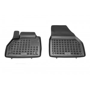 Covorase Presuri Auto Cauciuc Dedicate Renault KANGOO II - fata 2008-2021