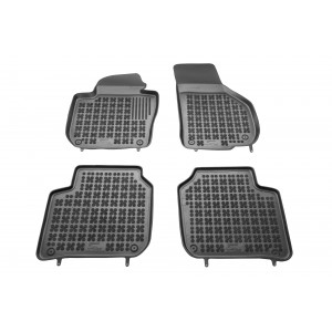 Covorase Presuri Auto Cauciuc Dedicate Skoda SUPERB II 2008-2015 - Img 1