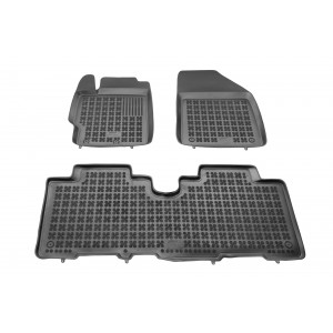 Covorase Presuri Auto Cauciuc Dedicate Toyota VERSO S 2010 - 2017 - Img 1