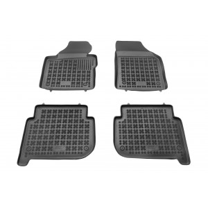 Covorase Presuri Auto Cauciuc Dedicate VW TOURAN I, II 2003 - 2010, 2010 - 2015 - Img 1