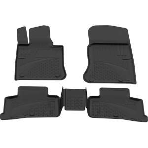 Covorase Presuri Auto Tip Tavita 4.5D Ultra Mercedes GLC X254 2022 -