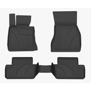 Covorase Presuri Auto Tip Tavita 4.5D Ultra PRO BMW Seria 5 G60, G61 2023 -