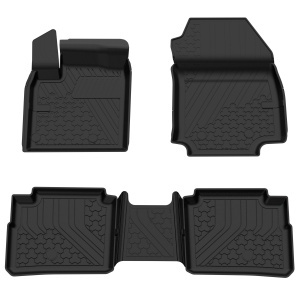Covorase Presuri Auto Tip Tavita 4.5D Ultra PRO Nissan X-Trail IV 2022 - doar versiunile cu motor termic