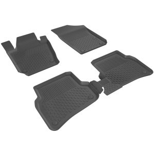 Covorase Presuri Auto Tip Tavita 4.5D Ultra Skoda Fabia II 2007-2014