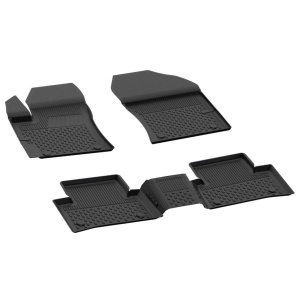 Covorase Presuri Auto Tip Tavita 4.5D Ultra Toyota C-HR I Facelift 2020-2023