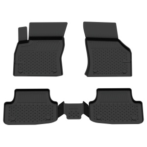 Covorase Presuri Auto Tip Tavita 4.5D Ultra VW Golf VII 2013-2020 | VW Golf VIII 2020 - cutie manuala | Seat Leon III 2012-2020