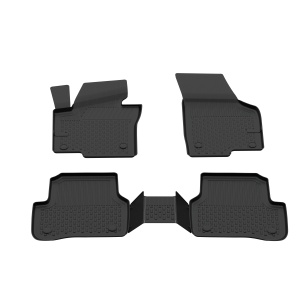Covorase Presuri Auto Tip Tavita 4.5D Ultra VW Tiguan I 2007-2015