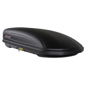 Cutie portbagaj Menabo Marathon Dark 400, 164x79x36cm - Img 2