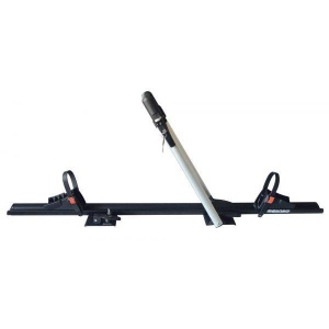 Packet 2 buc Suport bicicleta Menabo Juza Twin Pack cu prindere pe bare transversale - Img 4
