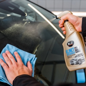 Solutie Degresare si Decontaminare Suprafete K2 Klinet 750 ML - Img 2