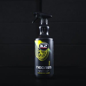 Solutie Premium Curatare Jante + Anvelope K2 Neorim Pro 1000 ML - Img 6