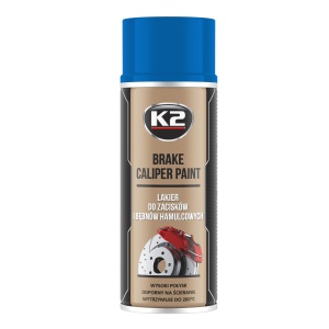 Spray Vopsea Etriere Frana Albastru K2 400 ML - Img 4