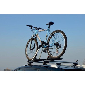 Suport bicicleta Menabo Juza cu prindere pe bare transversale - Img 2