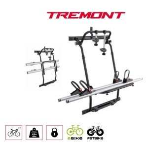 Suport biciclete autorulota Menabo Tremont Peugeot Boxer 2015+ - Img 8