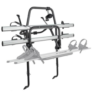 Suport biciclete Menabo Polaris 3 pentru 3 biciclete cu prindere pe haion - Img 4