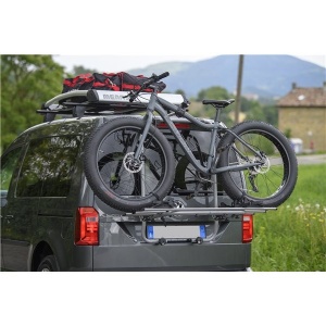 Suport biciclete Menabo Shadow Black dedicat VW Caddy 2015-2021 - Img 7