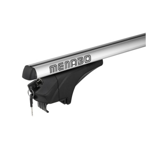 Bare transversale Menabo Ariem Silver pentru BMW Serie 3 (F31) Touring 2012-2015 - Img 3