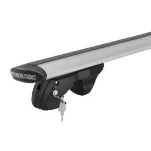 Bare transversale Menabo Fender Silver pentru Acura TSX II (CU2) Sportwagon 2011-2014 - Img 2