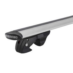 Bare transversale Menabo Fender Silver XL pentru Land Rover Discovery 2 (L318) 1998-2004 - Img 4