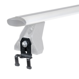 Bare transversale Menabo Omega Plus Aluminiu pentru Volkswagen T6 Multivan, model 2015+ - Img 3