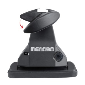 Bare transversale Menabo Omega Plus Black pentru Ford B-Max, 5 usi, model 2012+ - Img 6