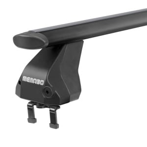 Bare transversale Menabo Omega Plus Black pentru Opel Astra (H) Sportourer, 5 usi, model 2004-2011 - Img 3