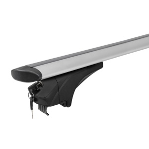 Bare transversale Menabo Sonic Silver XL pentru Audi Q7 (4L) 2005-2015 - Img 2