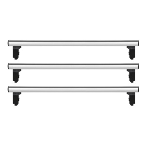 Bare transversale Opel Combo (D) Cargo, model 2012-2018, L1,L2, Menabo Professional Airdyn - Img 1