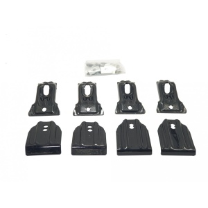Bare transversale otel K39 pentru Lancia Ypsilon II (Type 843), 3 usi, model 2004-2011 - Img 9