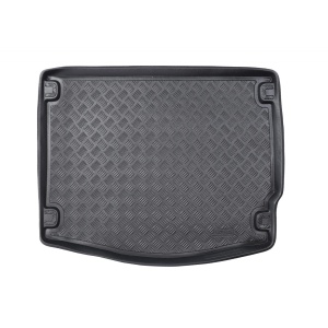 Covor Tavita Portbagaj Ford FOCUS III Hatchback cu rezerva mica 2011 - 2018