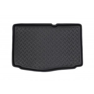 Covor Tavita Portbagaj Hyundai I20 II Active, podea in pozitie coborata 2015 - 2020 | Hyundai I20 II Comfort, podea in pozitie coborata 2014 - 2020 | Hyundai I20 II Premium, podea in pozitie coborata 2014 - 2020 - Img 1