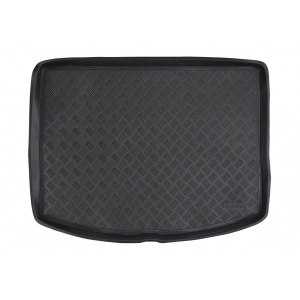 Covor Tavita Portbagaj Mazda 3 II Hatchback cu rezerva mare 2009 - 2013