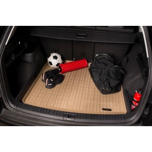 Covor Tavita Portbagaj Premium Bej Volvo XC60 I 2008-2017 - Img 2