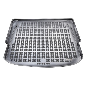 Covor Tavita Portbagaj Premium Ford MONDEO MK IV Hatchback, cu roata rezerva mare 2007 - 2014