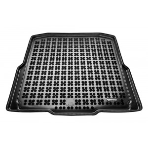 Covor Tavita Portbagaj Premium Skoda OCTAVIA III Combi, podea portbagaj fixa exceptie verions G - Tec, Scout 2013 - 2019 - Img 1