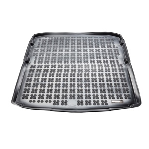 Covor Tavita Portbagaj Premium Skoda SUPERB III Break podea portbagaj fixa 2015 -