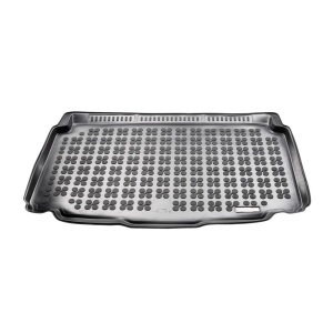 Covor Tavita Portbagaj Premium VW T-ROC, podea in pozitie coborata 2017 - 2021, 2021 - | VW T-ROC R, podea in pozitie coborata 2019 - 2021, 2021 -