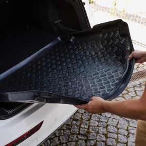 Covor Tavita Portbagaj Seat CORDOBA I Break 1996 - 2003 | VW POLO III CLASSIC Variant 1997 - 2001 - Img 7