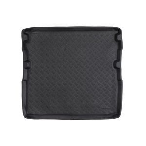 Covor Tavita Portbagaj Skoda OCTAVIA III Combi, podea in pozitie coborata 2013 - 2019